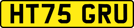 HT75GRU