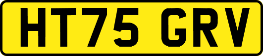 HT75GRV