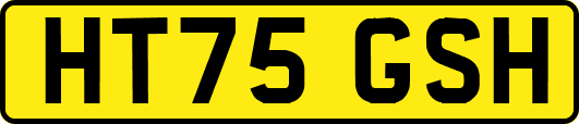 HT75GSH