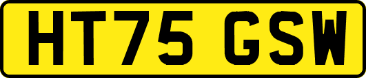 HT75GSW