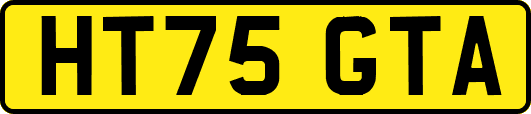 HT75GTA