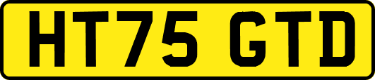 HT75GTD