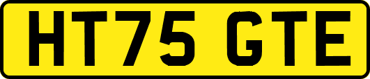 HT75GTE