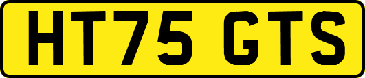HT75GTS