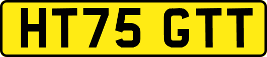 HT75GTT