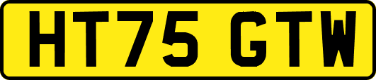 HT75GTW