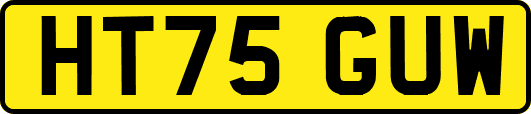 HT75GUW