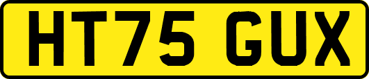 HT75GUX