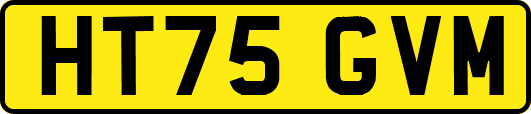 HT75GVM