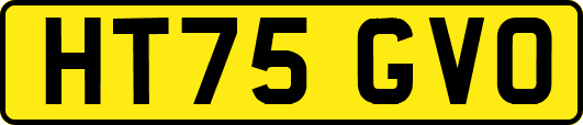 HT75GVO