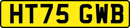 HT75GWB