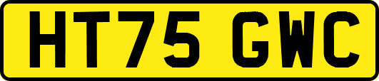 HT75GWC