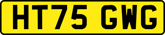 HT75GWG