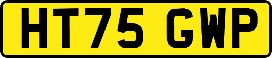 HT75GWP