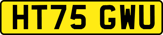 HT75GWU