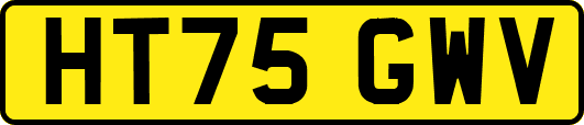HT75GWV