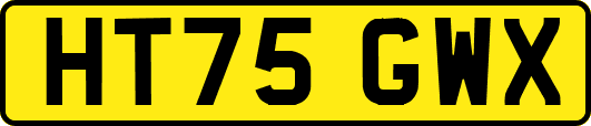 HT75GWX