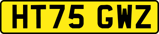 HT75GWZ