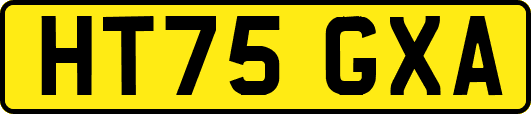 HT75GXA