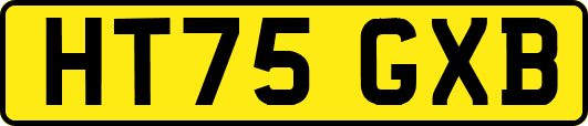 HT75GXB