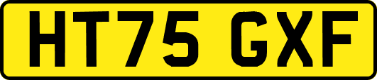 HT75GXF