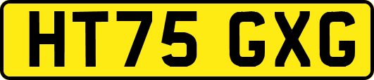 HT75GXG