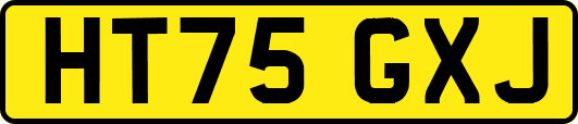 HT75GXJ