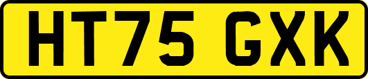 HT75GXK