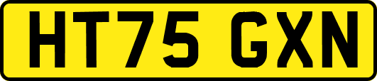 HT75GXN