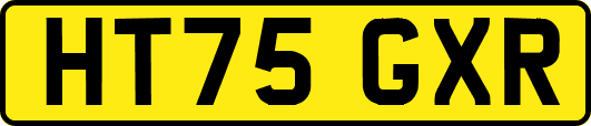 HT75GXR