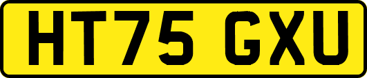 HT75GXU