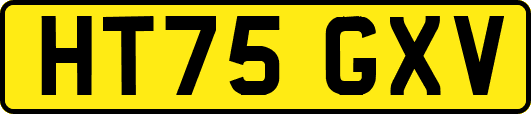 HT75GXV