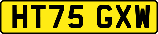 HT75GXW