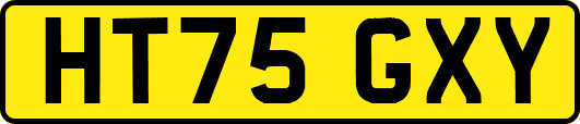 HT75GXY
