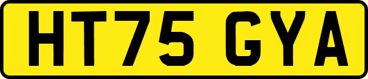 HT75GYA