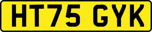 HT75GYK