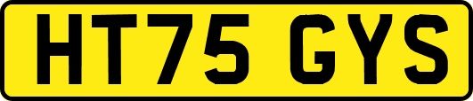 HT75GYS