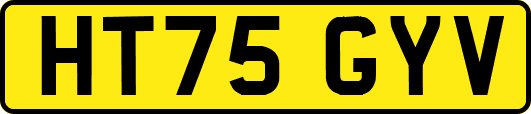 HT75GYV