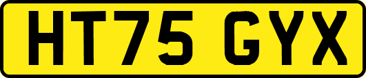 HT75GYX