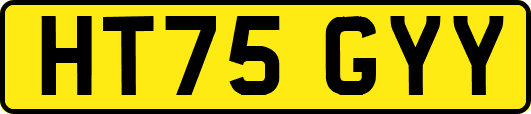 HT75GYY
