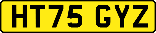 HT75GYZ