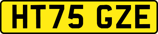 HT75GZE