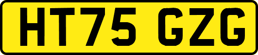 HT75GZG