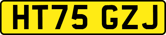 HT75GZJ