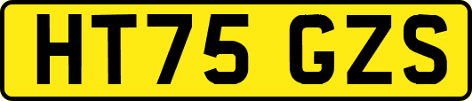 HT75GZS