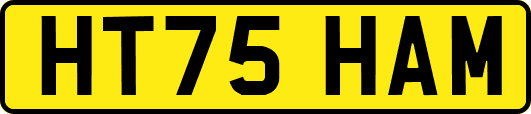 HT75HAM