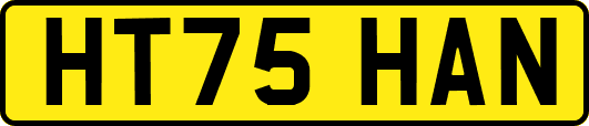 HT75HAN