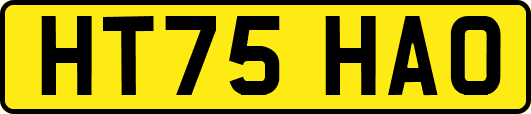 HT75HAO