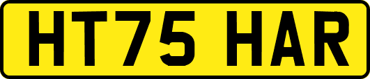 HT75HAR
