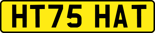 HT75HAT